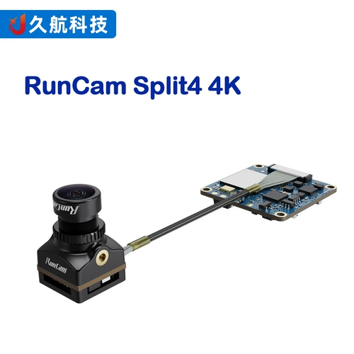 Runcam Split 4 4K HD видео с низкой задержкой FPV 2 -In -One Camera