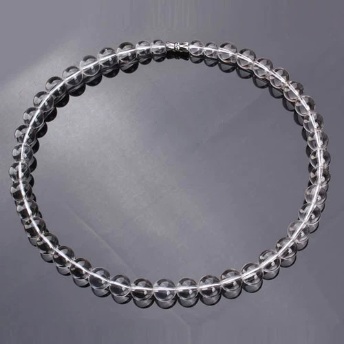 Белый белый кварц, украшение-шарик, универсальная природная руда для матери, с драгоценным камнем, подарок на день рождения