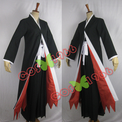taobao agent Custom Death COS COS Kurosaki Kurosaki Ichigo Resolution Death Dead Dress