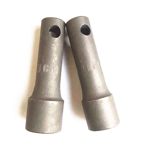 Втулки свечей зажигания с одной головкой M10, M12, M14, инструменты для обслуживания мотоциклов, инструменты для ремонта