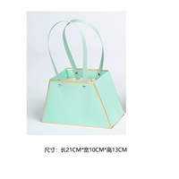 Богиня вентилятор (синий) 4 инсталляции