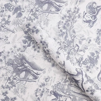 Синий, 41см, 58см