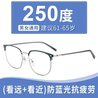 7059 Посмотрите на расстояние+250 градусов анти-синего света [Предложение 61-65 лет]