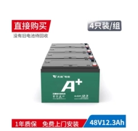 48V12AH купить 4 Tianneng 4