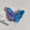 Аврора Пурпурная Бабочка (трубочка)