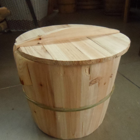 迷你木甑/贵州四川实木甑子(正子)/饭蒸子/蒸饭器木桶/环保餐具