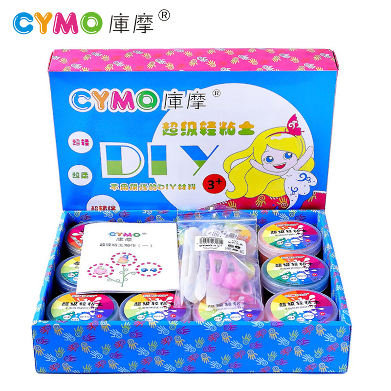 

Пластилин CYMO 107002000140