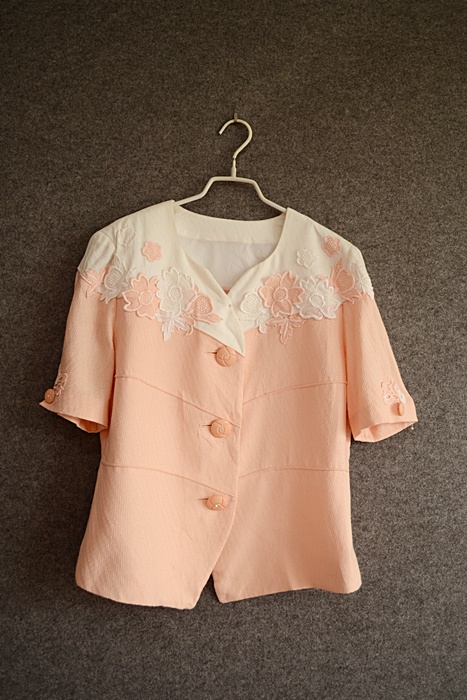 

Короткая куртка Vintage