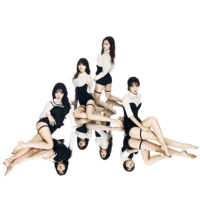 Корейская женская группа Rainbow Live+MV Collection 245