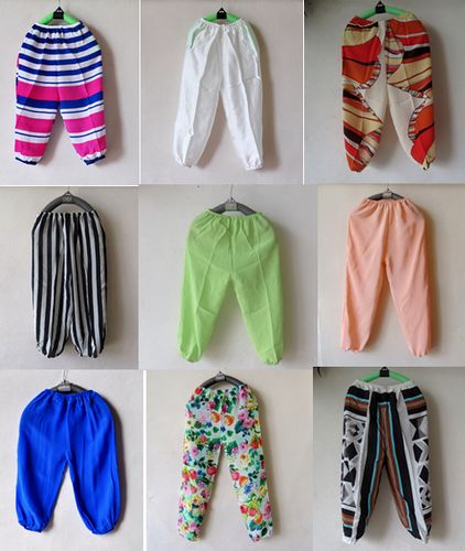 

детские штаны Silk 100%