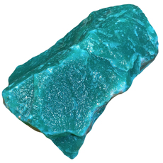 Ювелирный камень 天然6a玉石珠宝手链翡翠绿东陵玉原石奇石摆件观赏石毛料绿玉手镯