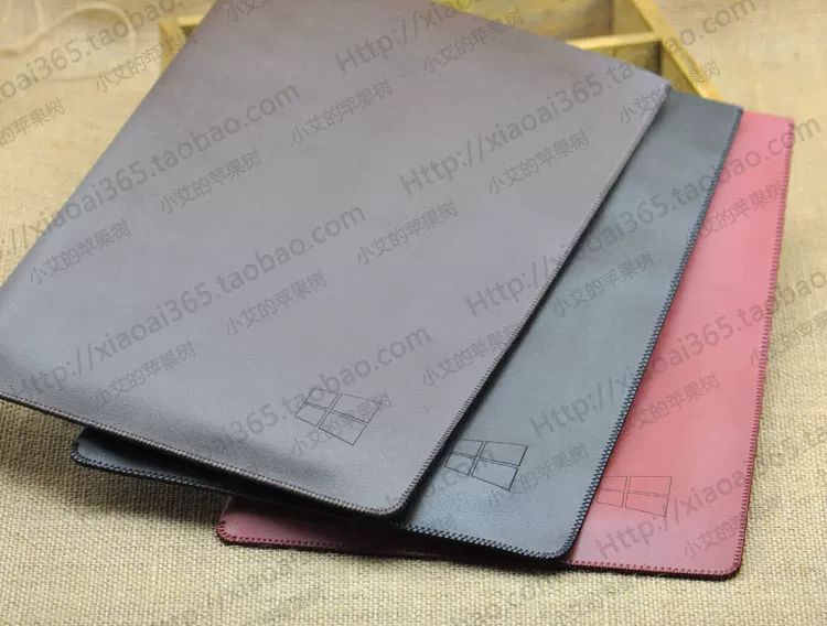 Защитный чехол кожаного планшета Microsoft Surface 2 Pro RT, чехол на молнии - внутренний разделитель