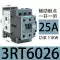 Công tắc tơ AC Siemens 3RT6023/6026/6028-1AN20 thang máy 110V DC 220V/24V Công tắc tơ