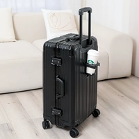 Черно-алюминиевая рама