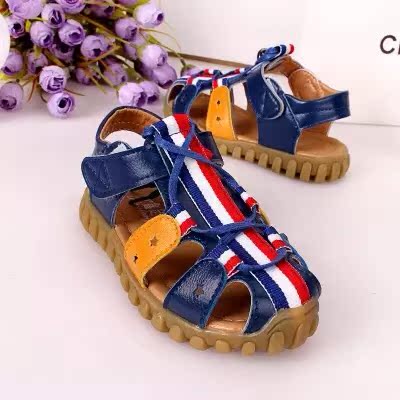 

Спортивные сандалии Handsome Korean children's shoes 2015