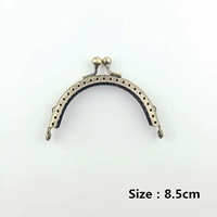 Бронзовый, 8.5см