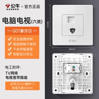 Компьютер+ТВ (шесть категорий)