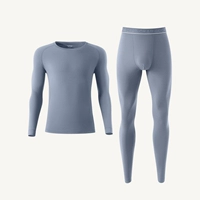 Синие и серые [шелковые волосы шелковой шелк подходят-5 ~ 5 ℃]