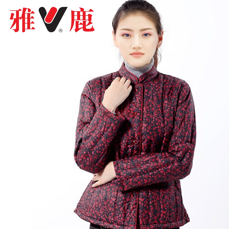 

Женский пуховик YaLoo 1119