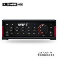 Line6 Amplifi TT интегрированный настольный гитарный эффект