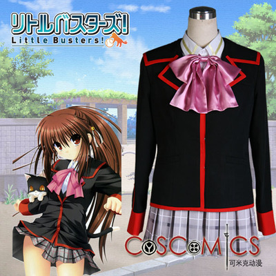 taobao agent [Kemick Anime] Cosplay clothing / Little Busters! /