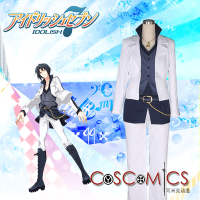 taobao agent [Kemick Anime] COSPLAY clothing/Idolish7/and Spring Yizhi