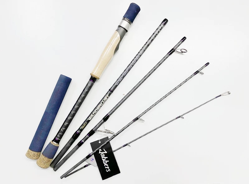French JABBERS WL/RR series multi-functional multi-section rod