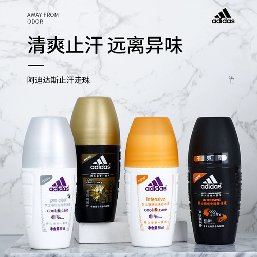 Adidas, антиперспирант, шариковый дезодорант со стойким ароматом, мужские духи, долговременный эффект