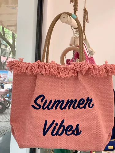 Летний розовый вместительный и большой шоппер, модная вместительная и большая сумка через плечо, сумка на одно плечо, 2022