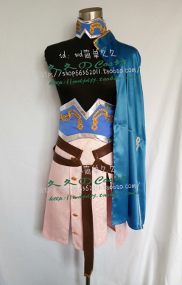 taobao agent [Jiu Jiu] Fate/Grand Order Finn McCuel COS suit customization