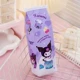 Sanrio, сиреневый