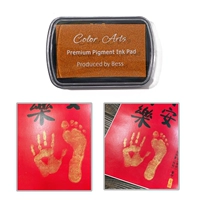 Golden Printing Mud (не -токсичная) отправьте новаторную бумагу