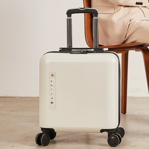 Чемодан, сверхлегкая маленькая коробка подходит для мужчин и женщин, 18 дюймов, 16 дюймов, 20 дюймов