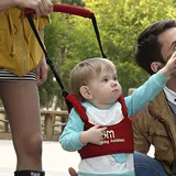 Защитный детский ремень для малышей с поводком, защита при падении, анти-потеряшка