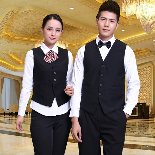 Жилет, кофейный черный комбинезон