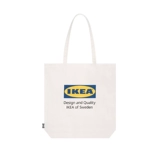 Ikea, шоппер, сумка на одно плечо, складная сумка для хранения