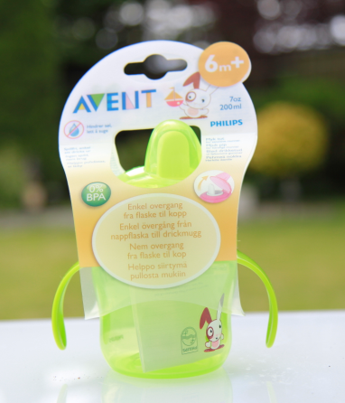 

поильник AVENT 6