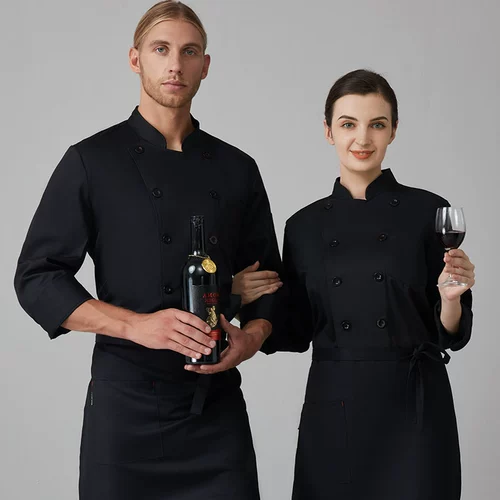 Демисезонный элитный лонгслив для работы, черный комплект, популярно в интернете, 2020 года