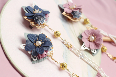 taobao agent ++ Chessstory Polk Poor Story ++ Cave Xian Xian Xianxing Flower Pearl Shell Flowing Sufa Fuck Flower