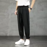 Martens, штаны на липучке, модный универсальный костюм, осенние