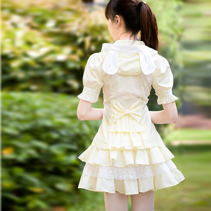 

женская рубашка Happy dress 2015 Lolita D8