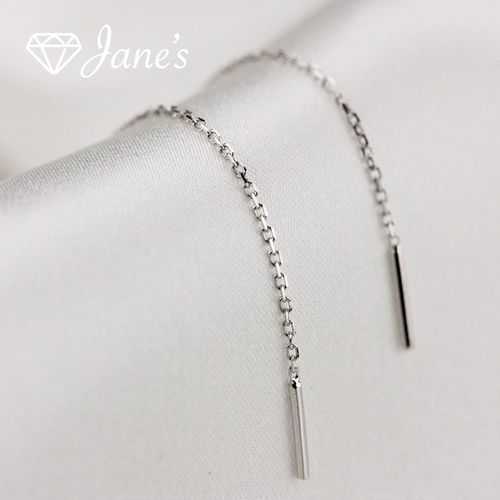 Истинная настройка | Qiao mei та же самая модель 18K золотой earry je004