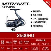 MIRAVEL-2500HG