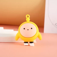 Little Egg Tsai пять желтых 5