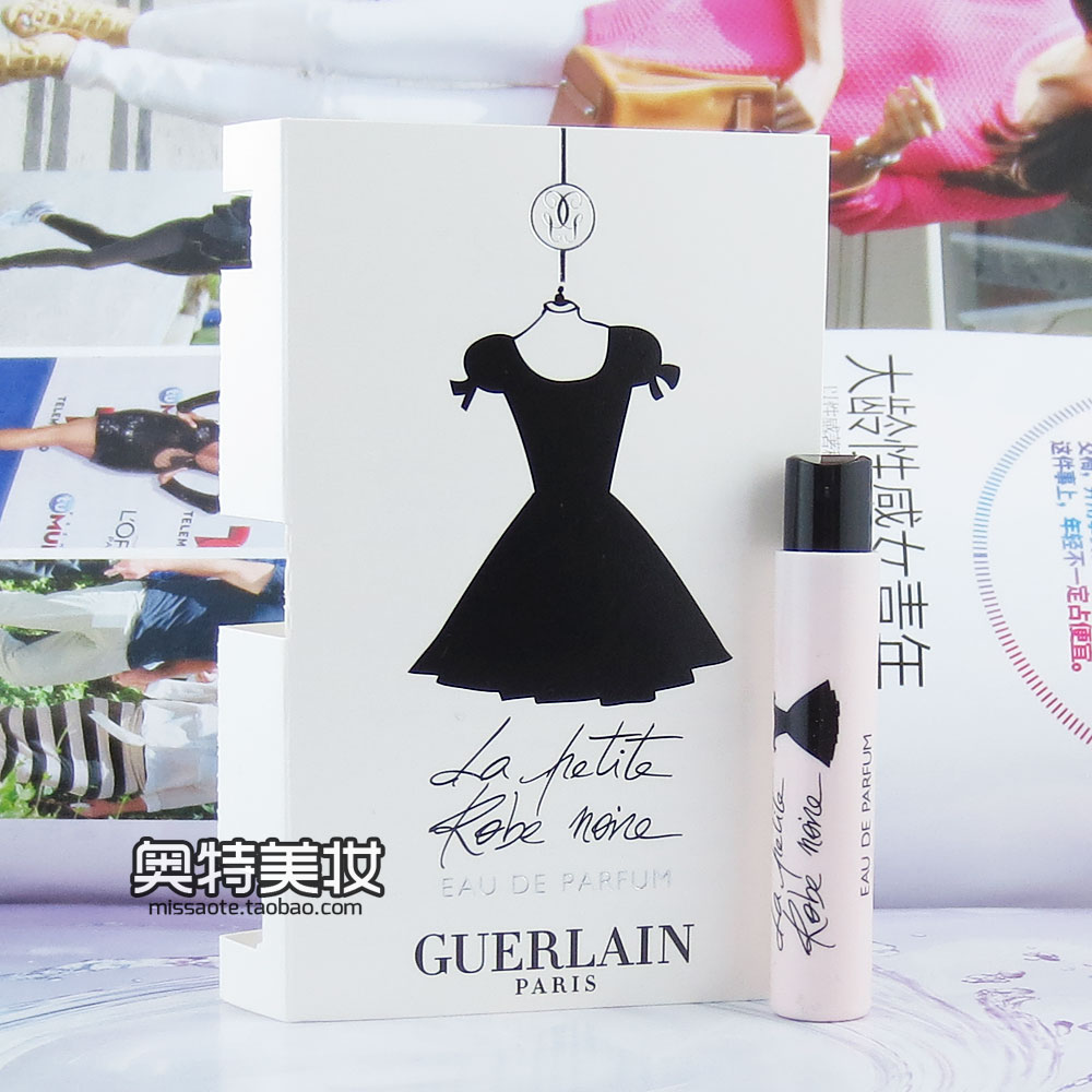 

Духи Guerlain 1ml/5ML