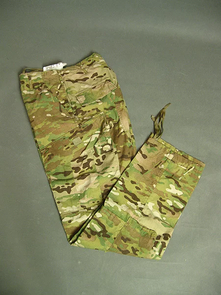 [Готовые к использованию американские старые запасы] OCP Multicam штаны