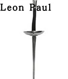 Леонпаул Пол китайский дворецский меч