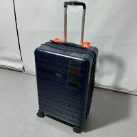 Синяя взрывобезопасная вместительная и большая цепочка с молнией