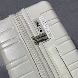 Универсальный вместительный и большой чемодан на колесиках для путешествий, 28 дюймов, 20 дюймов