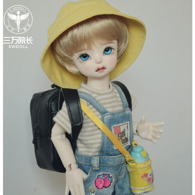 taobao agent [Instant spot] 30,000 Dean BJD dolls use schoolbag YOSD elementary school student schoolbag